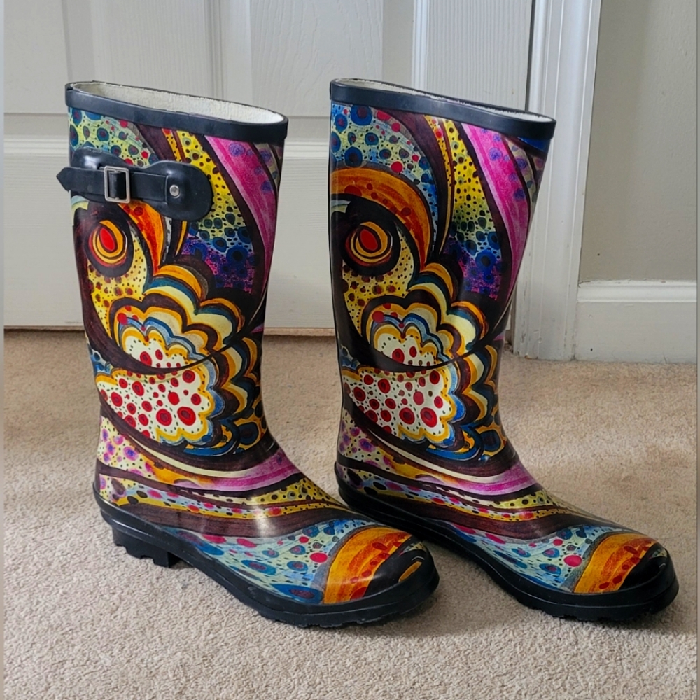 Rainboots